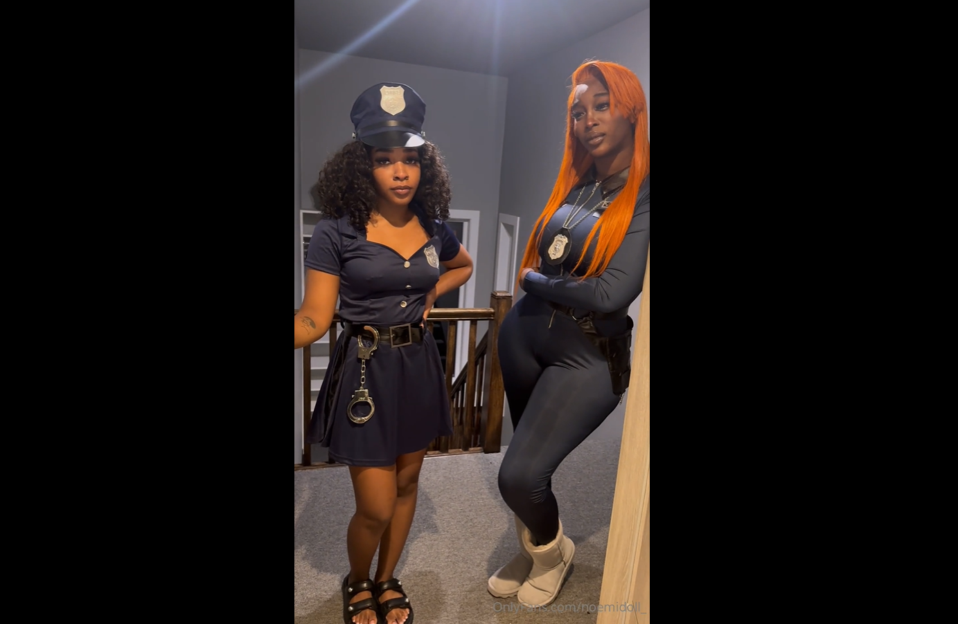 Noemi & Angel